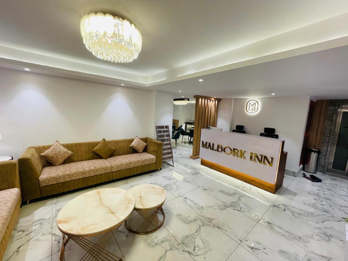 Hotel Malbork Inn @ Janakpuri Делі Екстер'єр фото